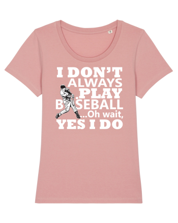 BASEBALL Canyon Pink