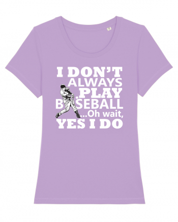 BASEBALL Lavender Dawn