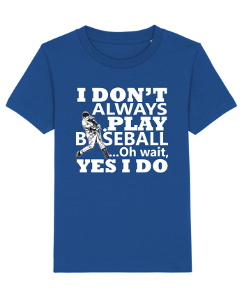 BASEBALL Majorelle Blue