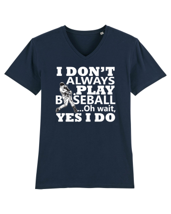 BASEBALL French Navy