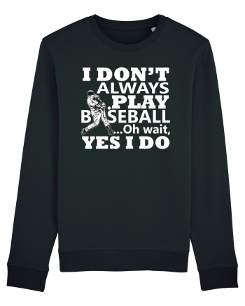 BASEBALL Black