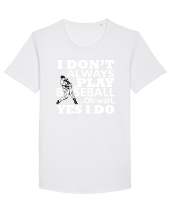 BASEBALL White