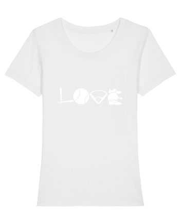 BASEBALL White