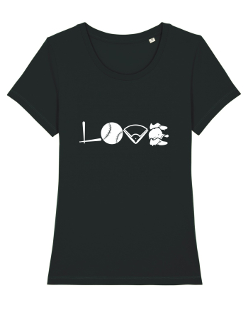 BASEBALL Black