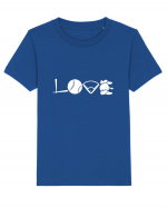 BASEBALL Tricou mânecă scurtă  Copii Mini Creator