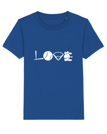 BASEBALL Majorelle Blue