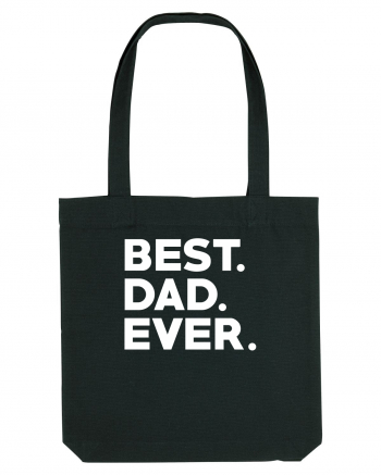 BEST DAD Black