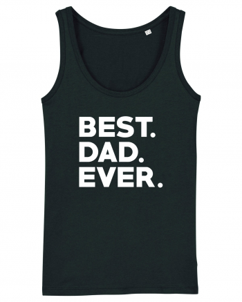 BEST DAD Black