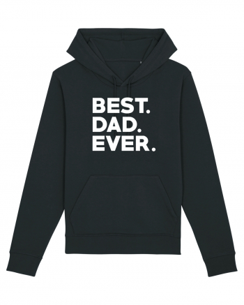 BEST DAD Black