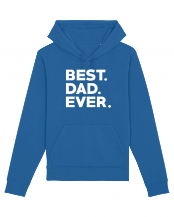 BEST DAD Royal Blue