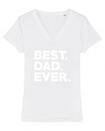 BEST DAD White