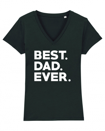 BEST DAD Black