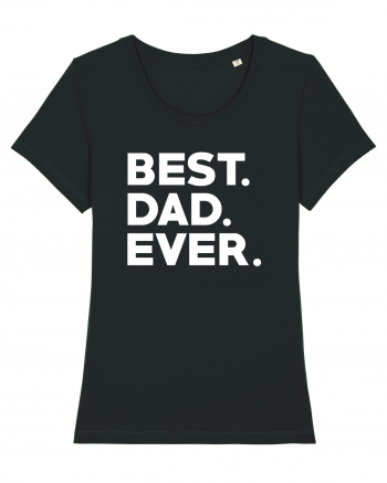 BEST DAD Black