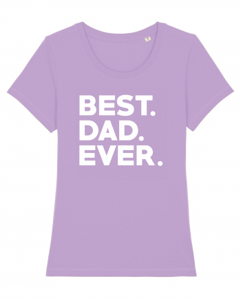 BEST DAD Lavender Dawn