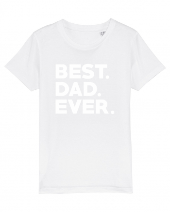 BEST DAD White