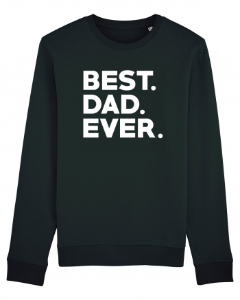 BEST DAD Black