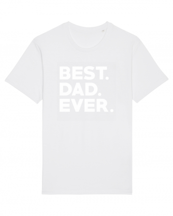 BEST DAD White