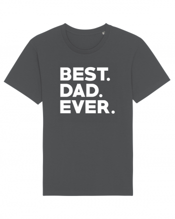 BEST DAD Anthracite