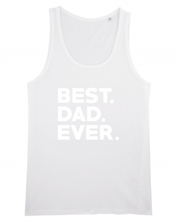 BEST DAD White