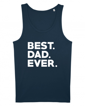 BEST DAD Navy