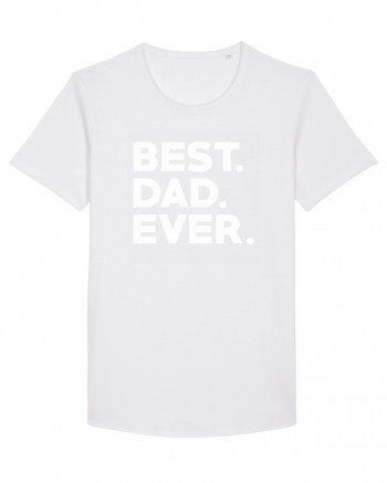 BEST DAD White