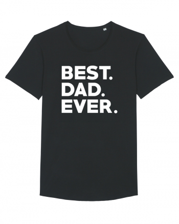 BEST DAD Black