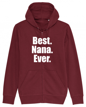 BEST NANA Burgundy