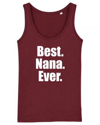 BEST NANA Burgundy