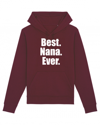 BEST NANA Burgundy