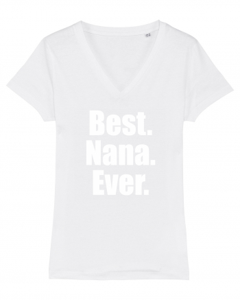 BEST NANA White