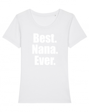 BEST NANA White