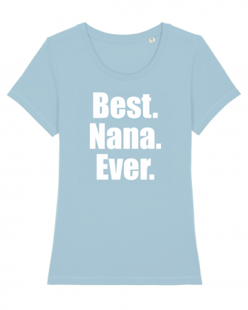 BEST NANA Sky Blue