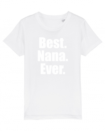 BEST NANA White