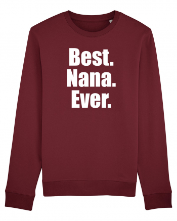 BEST NANA Burgundy