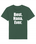 BEST NANA Tricou mânecă scurtă Unisex Rocker