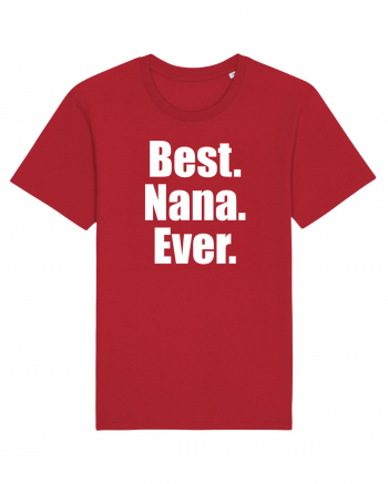 BEST NANA Red