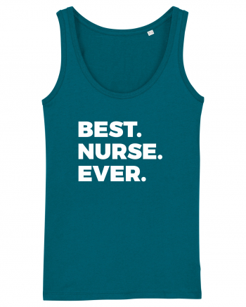 BEST NURSE EEVER Ocean Depth