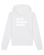 BEST NURSE EEVER Hanorac Unisex Drummer