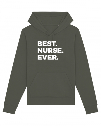 BEST NURSE EEVER Khaki