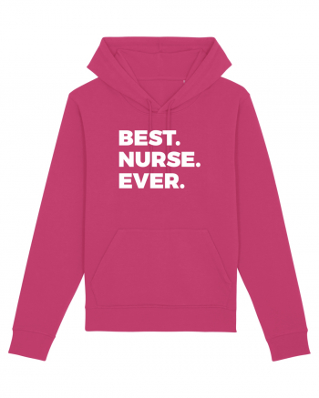 BEST NURSE EEVER Raspberry