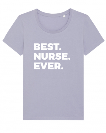 BEST NURSE EEVER Lavender