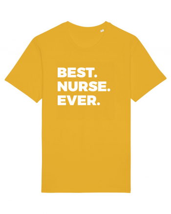 BEST NURSE EEVER Spectra Yellow