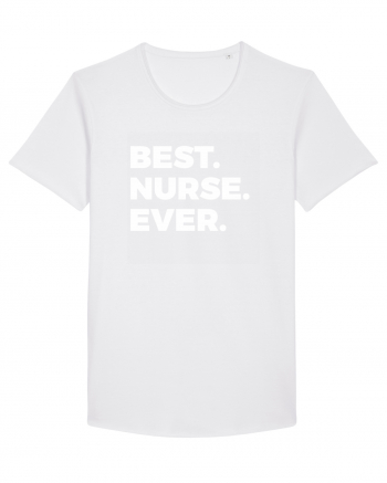 BEST NURSE EEVER White