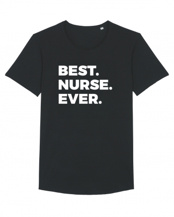 BEST NURSE EEVER Black