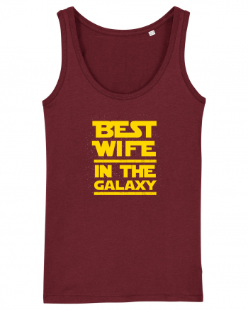 BEST WIFE Burgundy