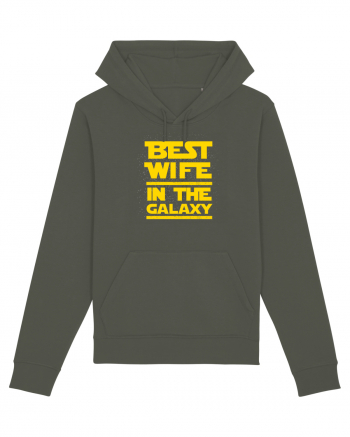 BEST WIFE Khaki