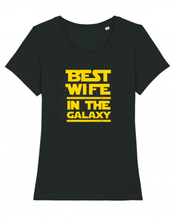 BEST WIFE Black