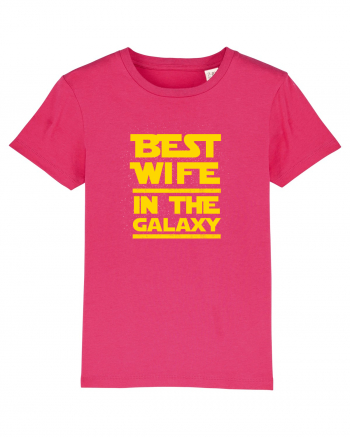 BEST WIFE Raspberry