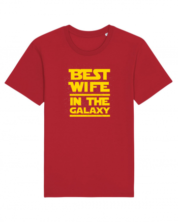 BEST WIFE Red