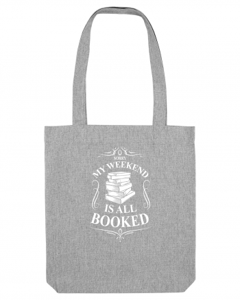 BOOKS Heather Grey